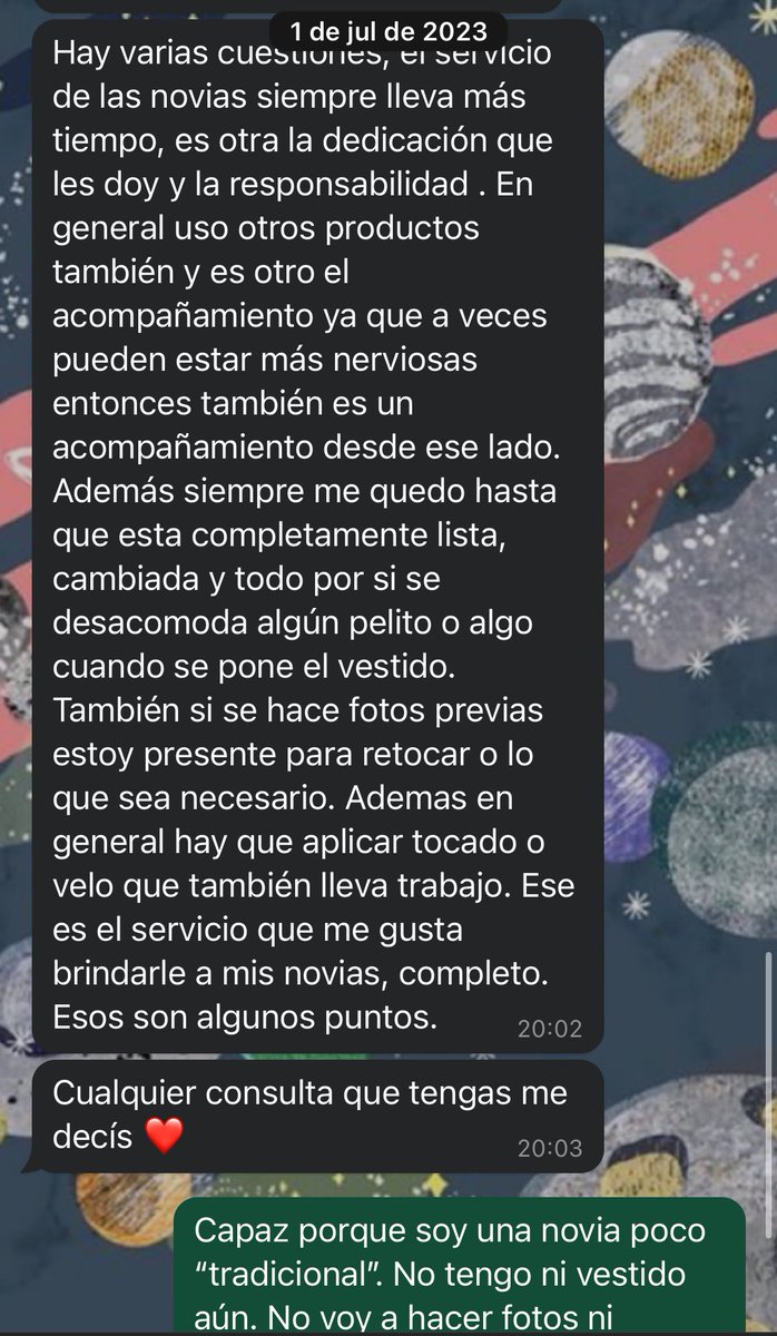 Lucía tweet media