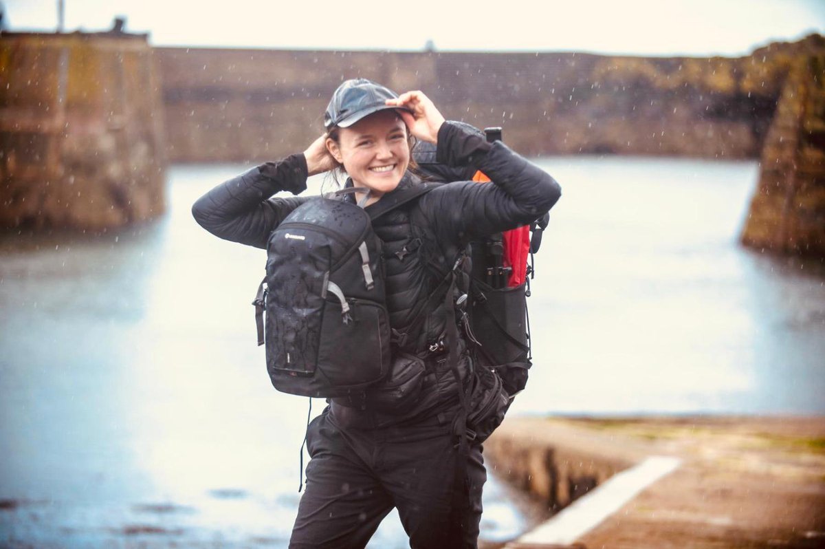 🌿 Make sure you keep up with our Rural Affairs Correspondent @katharine_hay and her epic walk around Scotland. Find out about all the stories she uncovers by signing up to her weekly newsletter for free right here: scotsman.com/newsletter