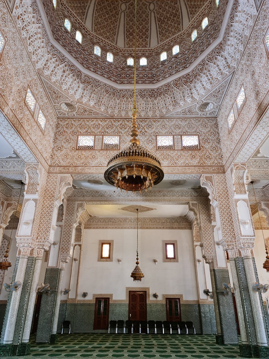 The Grand Mosque of Niamey, Niamey, Niger 🇳🇪