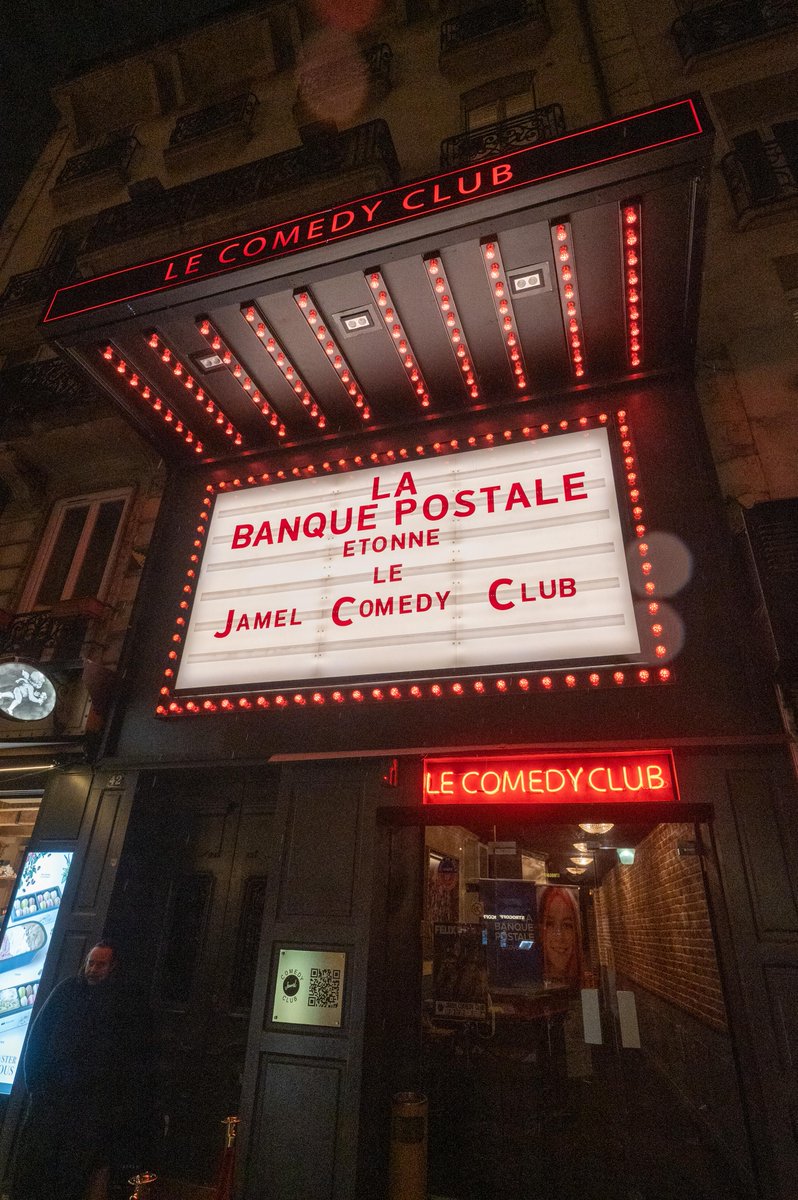 Il y a un an : notre campagne de recrutement Stage et Alternance au @JamelComedyClub. RDV demain pour découvrir le nouveau format préparé cette année aux futurs candidats inscrits à notre évènement. En attendant, explorer les offres de cette saison : spkl.io/601242ZVA