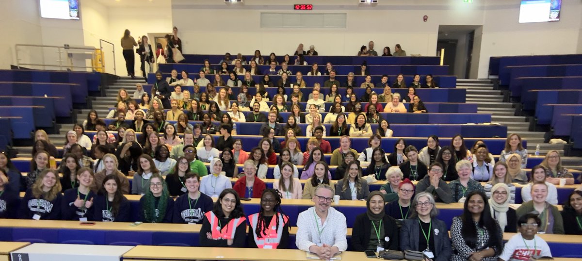 LivUniWiSE (@livuniwise) on Twitter photo Congrats to <a href="/livuni_eeecs/">LivUni School EEECS</a> for great @bcswomen <a href="/bcs_lovelace/">BCSWomen Lovelace</a> 17th #BCSLovelaceColloquium 2024. Fantastic attendance & brilliant guest speakers incl <a href="/TapsMtutu/">Tapuwa Mtutu</a> <a href="/CarronShankland/">Prof Carron Shankland</a> . Well done poster winners. Get ready 2025 <a href="/UofGlasgow/">University of Glasgow</a> bcswomenlovelace.bcs.org Congrats to <a href="/livuni_eeecs/">LivUni School EEECS</a> for great @bcswomen <a href="/bcs_lovelace/">BCSWomen Lovelace</a> 17th #BCSLovelaceColloquium 2024. Fantastic attendance & brilliant guest speakers incl <a href="/TapsMtutu/">Tapuwa Mtutu</a> <a href="/CarronShankland/">Prof Carron Shankland</a> . Well done poster winners. Get ready 2025 <a href="/UofGlasgow/">University of Glasgow</a> bcswomenlovelace.bcs.org