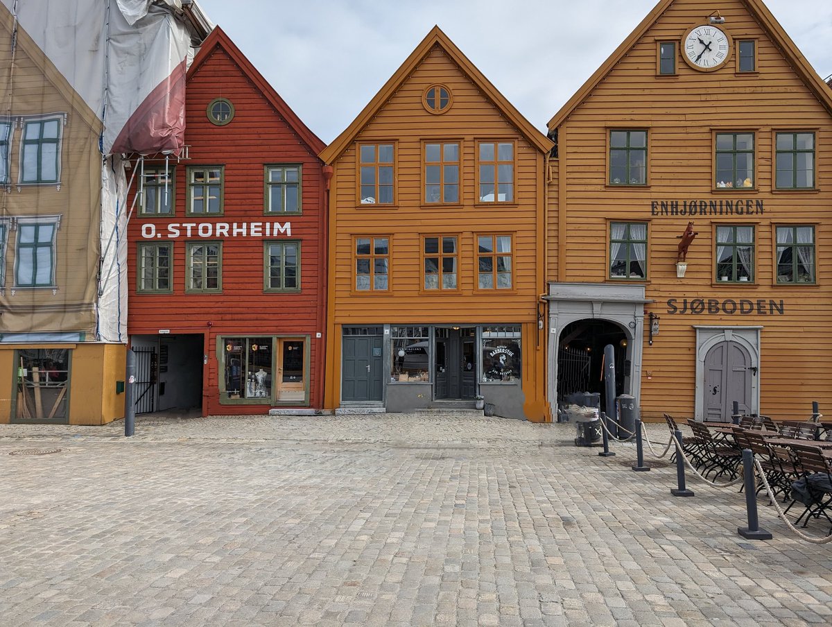 notna100's tweet photo. Ja, doch, Bergen ist ganz hübsch 🇳🇴 https://t.co/cHOakHi1S6