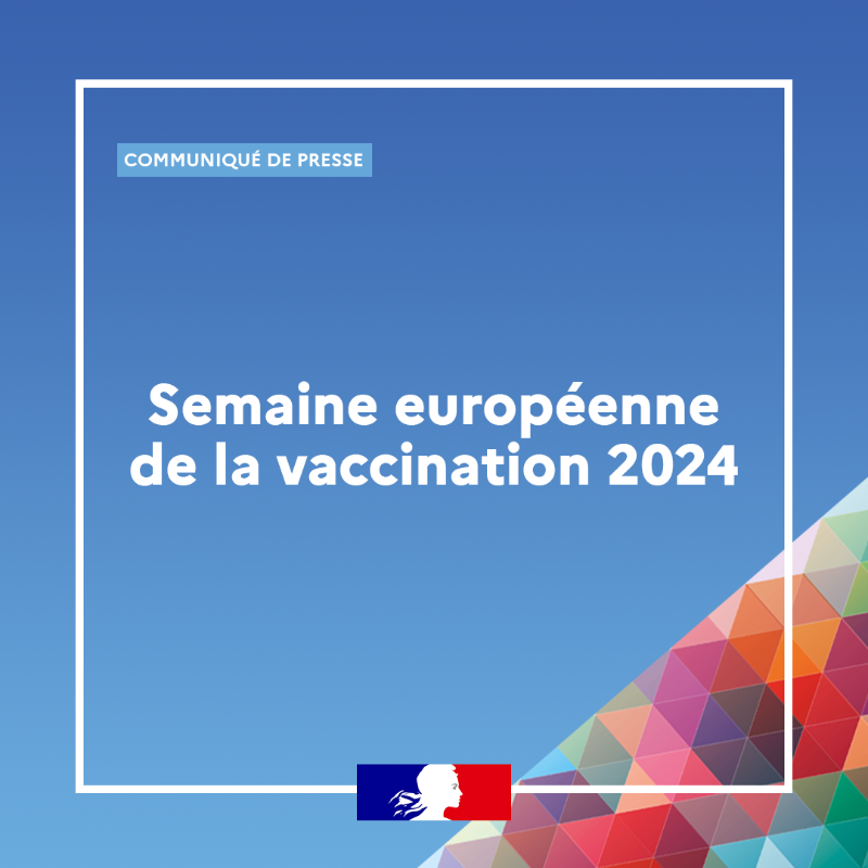 Sante_Gouv's tweet photo. Communiqué 🗞 | Aujourd’hui débute la semaine européenne de la #vaccination !

Ce geste simple de #prévention est le moyen le plus efficace pour lutter contre certaines maladies graves ⤵

#VaccinerProtéger #SEV2024