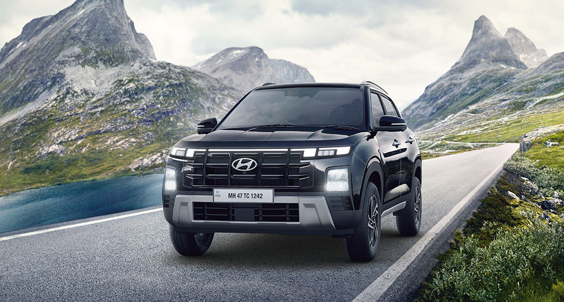 Hyundai Creta is one... you’ll be hard-pressed to find a ride that’s more economical, upfront and for the long haul.' try it now.