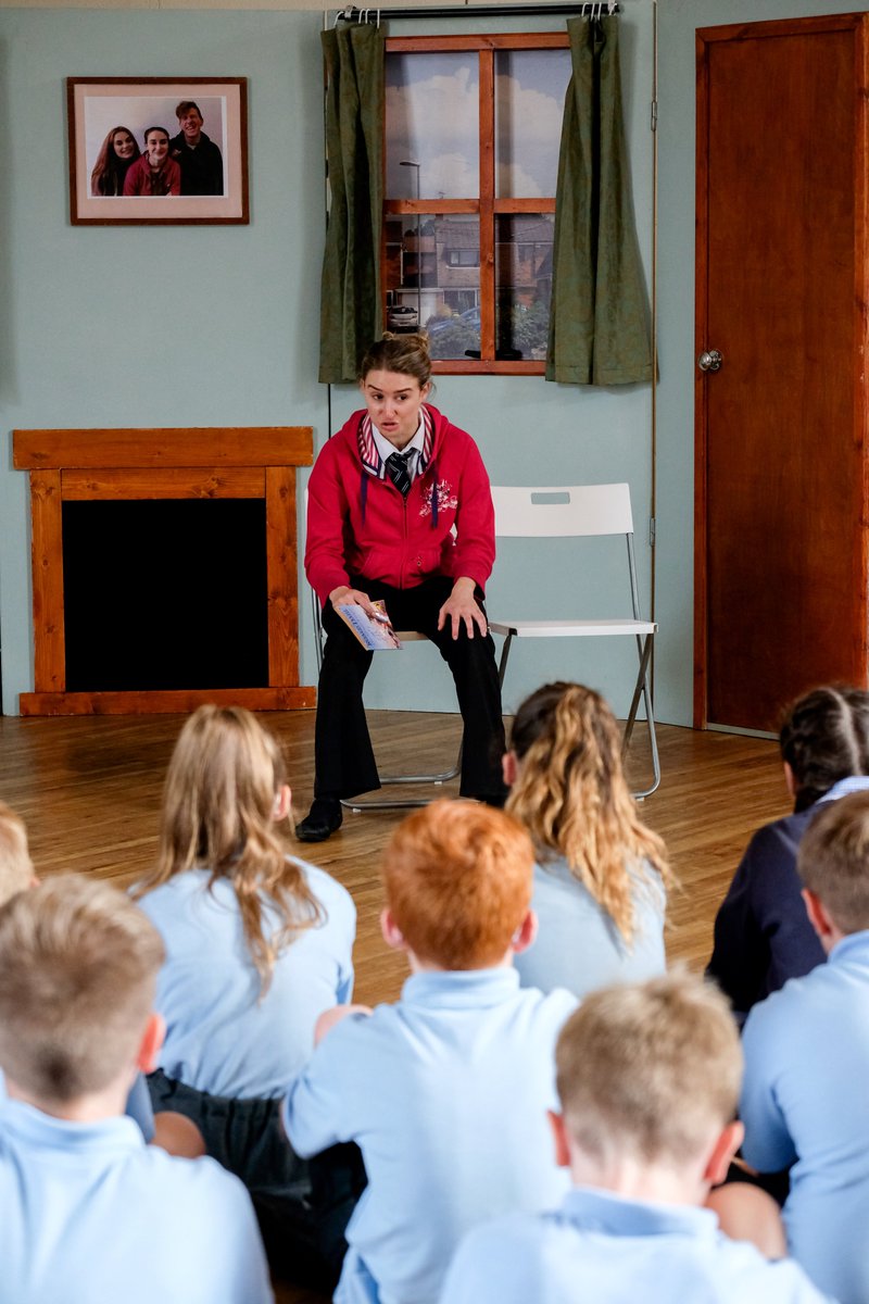 Eyes Open is back for 2024! Ellie, Roger, Jan, Abby and Josh will return to share their family's story about using legal and illegal drugs. The play is perfect for Years 5 & 6 as they begin to develop their understanding of these subjects. #drugawareness #year5 #year6