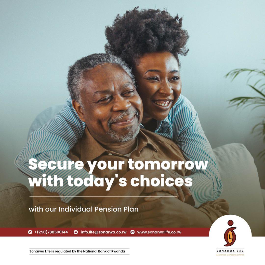Make your retirement dreams a reality with #SonarwaLife. Our individual pension plan is your roadmap to a worry-free retirement. #InvestTodayForBetterTomorrow