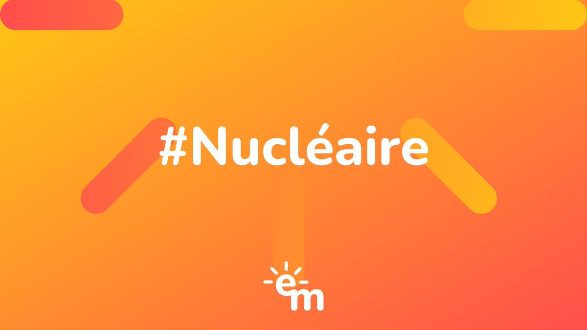 [#Nucléaire]🏛9 mois après l’annonce de l'État de retenir le site du Bugey (Ain) pour construire la 3e paire de réacteurs nucléaires #EPR2☢, les autorités formalisent leur plan de bataille : un vaste projet qui n'a pas encore été débattu au Parlement.
tinyurl.com/26a366jw
1/2