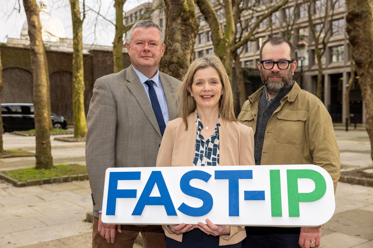 There are only fifteen places available on the 12-month, in-person FAST-IP programme, which is aimed at mid-career professionals. 

FAST-IP will provide participants with a €38k tax-free scholarship during the programme.

Apply via: frsrecruitment.com/fast-ip