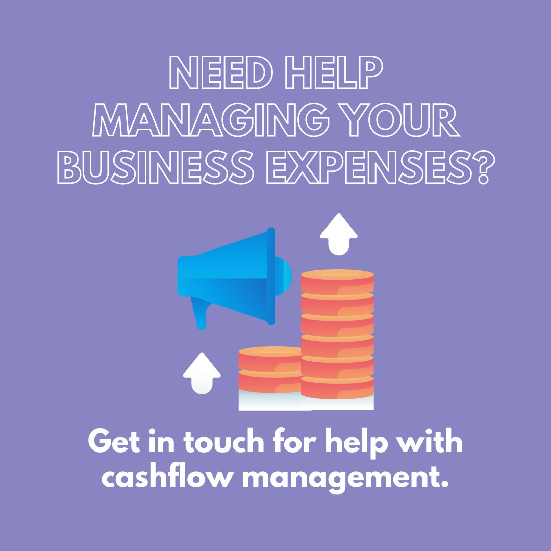 Are rising costs impacting your business?

We can help you maximise your cashflow and manage your business expenses better.

Get in touch today for advice.

#CashflowManagement #RisingCosts #Business #Dudley