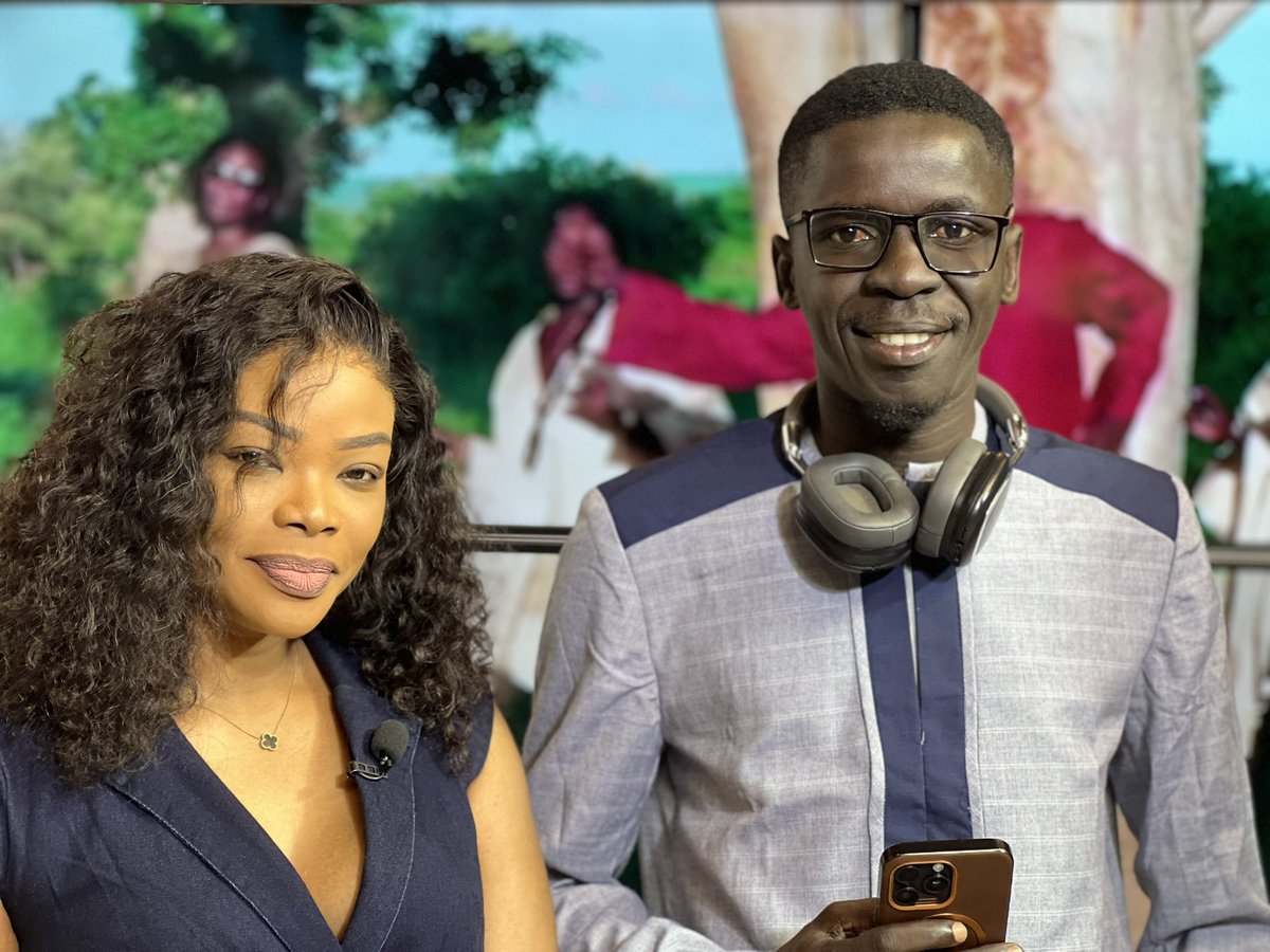 Vous pouvez me suivre à partir de 10 heures sur la TFM. Je suis l’invité de l’émission « Miroir du Sénégal », animée par Mame Coumba Dia. Nous parlerons de l’utilisation des Smartphones, Réseaux sociaux, informations etc. #MiroirDuSenegal