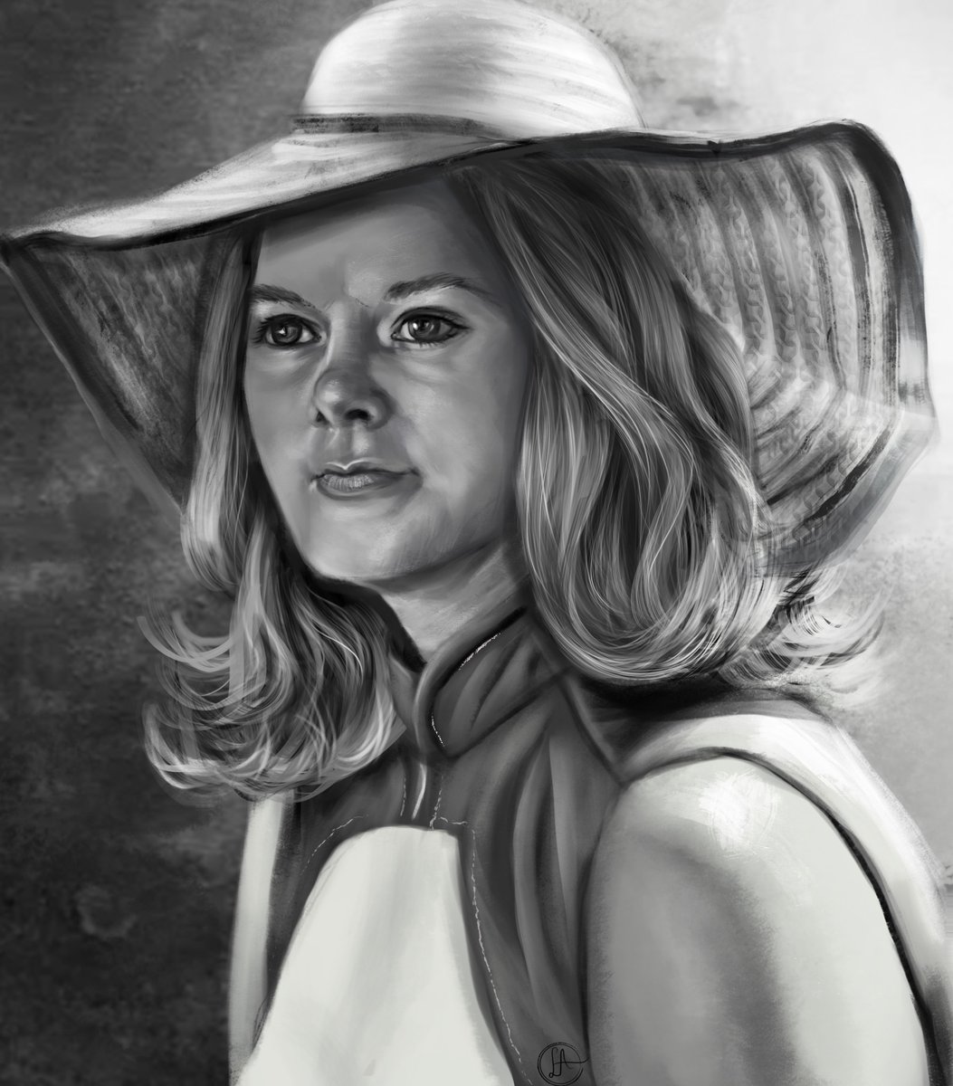 My latest commission request 
#artist #artwork #artsy #art #artistsoninstagram #instaart #instaartist #digitalart #digitalartist #portrait #artoftheday #drawing #draw #artistsontwitter #ArtistsOfTwitter #Procreate