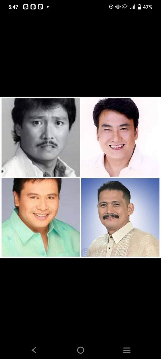 grandmaster1976's tweet photo. Sino sa apat na senador ang pinaka walang silbi sa Senado? https://t.co/uOqHK04abp