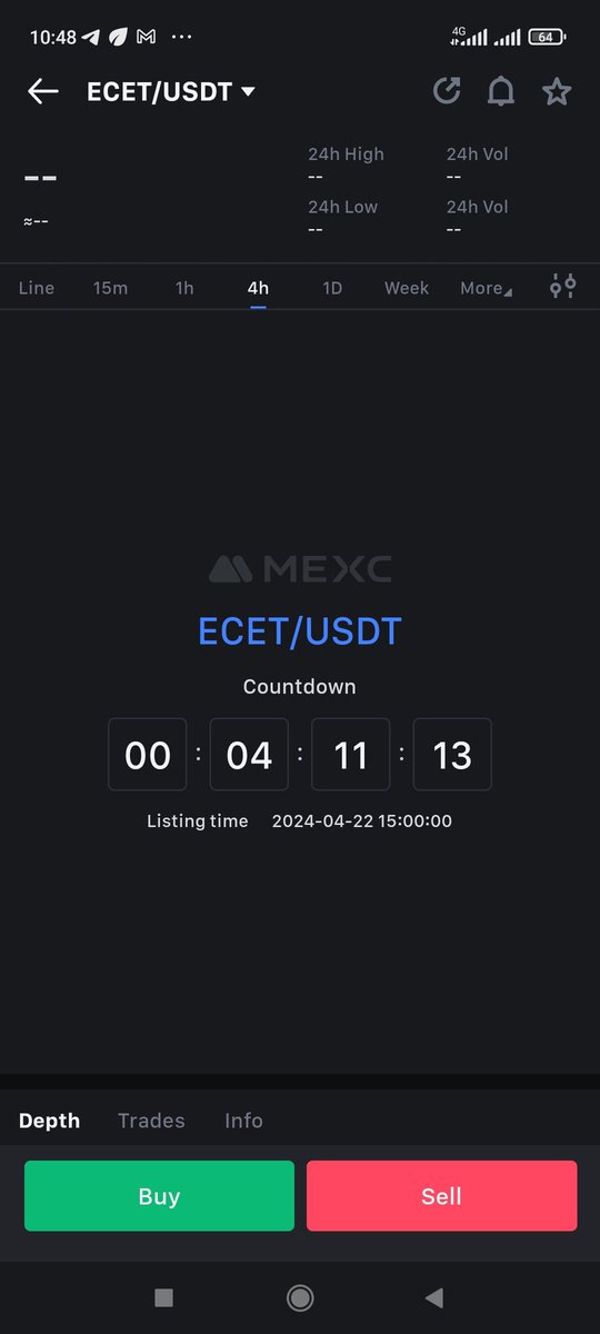 @evercrafteco @MEXC_Official Let's get the alarm already. The production of carbon nanotubes is extremely beneficial to the project. Even the $ECET market capitalization is not high. It would be a good hodl.