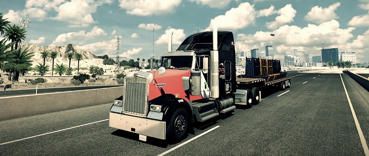 #truck #virtualtruckdriver #trucking #photography #gaming #simulator #ATS #BestCommunityEver #ets2
Morning everyone