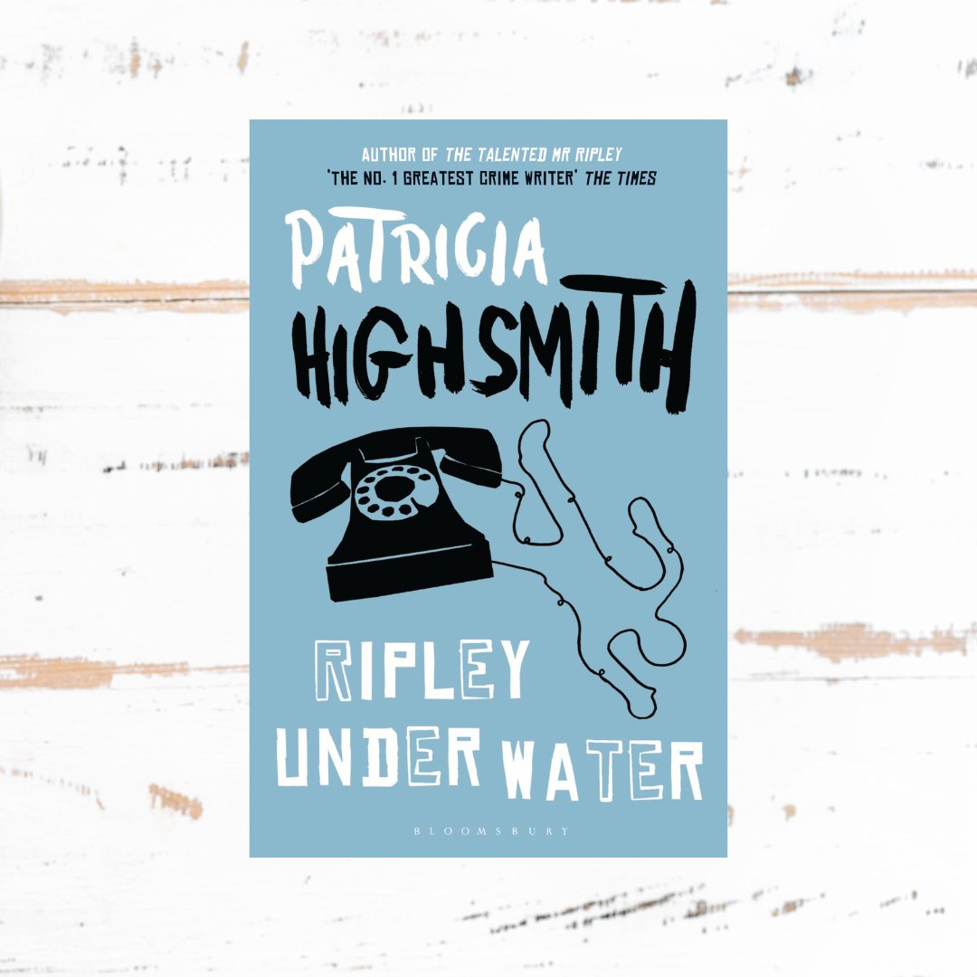 The gripping finale to Patricia Highsmith's legendary RIPLEY series, the inspiration for the hit Netflix series 'Compelling ... Highsmith's writing is as insistent as strange footsteps in the fog' Sunday Times