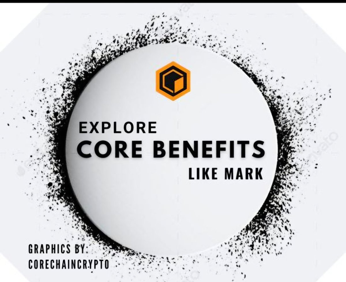 corefrontline's tweet photo. 🚨🚨🚨GM Coretoshis & Crypto Enthusiasts 

🟡If Mark Bought 50 Core!
What right does Mark have?

Good Investments provides capital gains - Crypto investments since 2020 have surpassed focus on capital gains.

Extra benefits of having investments on projects have surfaced in recent times, but what benefit does Mark have for investing some funds in #Core?

🔸 Mark's right:

- #DAO

- #Yield 

- #Consensus

- #Core ecosystem participation

Core changes the face of Blockchain by changing #Bitcoin Narrative.

Bookmark this tweet guys, $Core is on it way to rewrite many Coretoshis history positively 💪💪💪.

We are on track 🏆