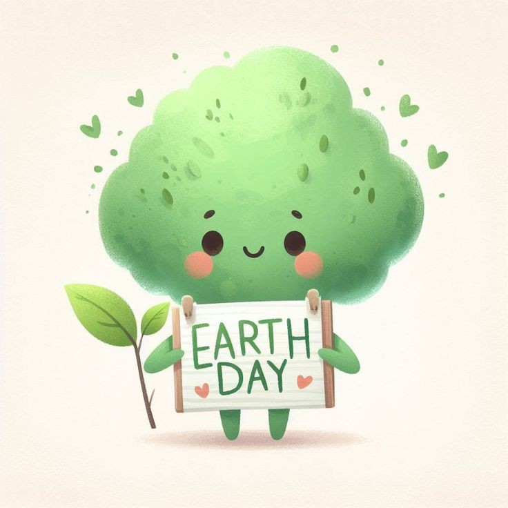 Happy Earth Day! Celebrating our beautiful planet today and every day! 🌍💚 #EarthDay2024 #HappyEarthDay