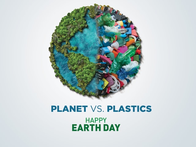 #EarthDay reminds us that our planet is worth celebrating and protecting. This year's theme, 'Planet vs Plastics,' highlights the urgent need to tackle plastic pollution for a healthier future. 🌍🚯 #EarthDayEveryDay #PlanetVsPlastics @UNFCCC @theGCF