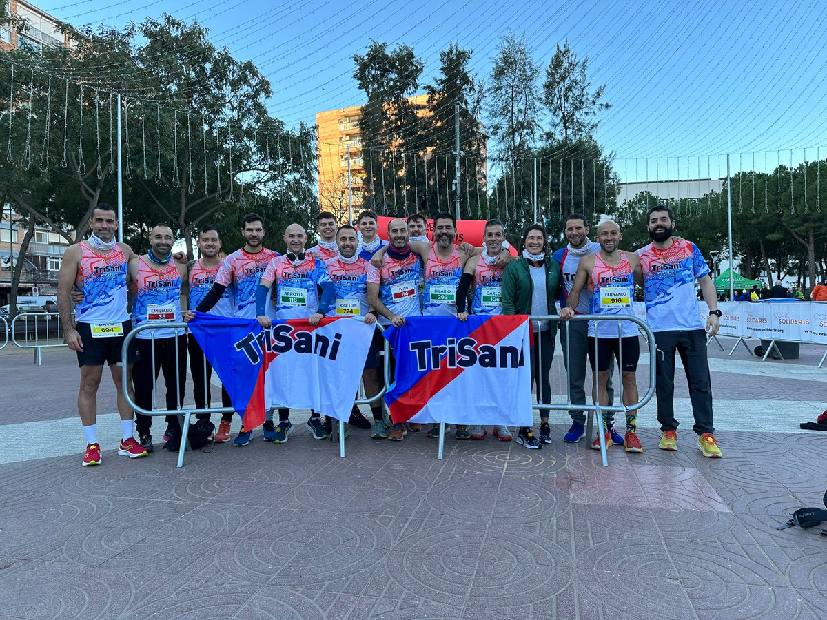 #Lastcall , Diumenge 29Abril
 últimes plaçes pel #Maratódequips @esportscornella
 #7kmsdelRiu <a href="/XipGroc/">ChampionChip Catalunya</a>
#CaminadadelRiu 
A benefici de <a href="/ACAFssc/">ACAF - Assoc. Catalana Fibromiàlgia i altres SSC</a> ( Fibromiàlgia) i
<a href="/fmiquelvalls/">Fundació Catalana d'ELA Miquel Valls</a> (ELA)
 
#Rendirsenoesunaopció
#Entretotsumem

xipgroc.cat/ca/curses/RiuC…