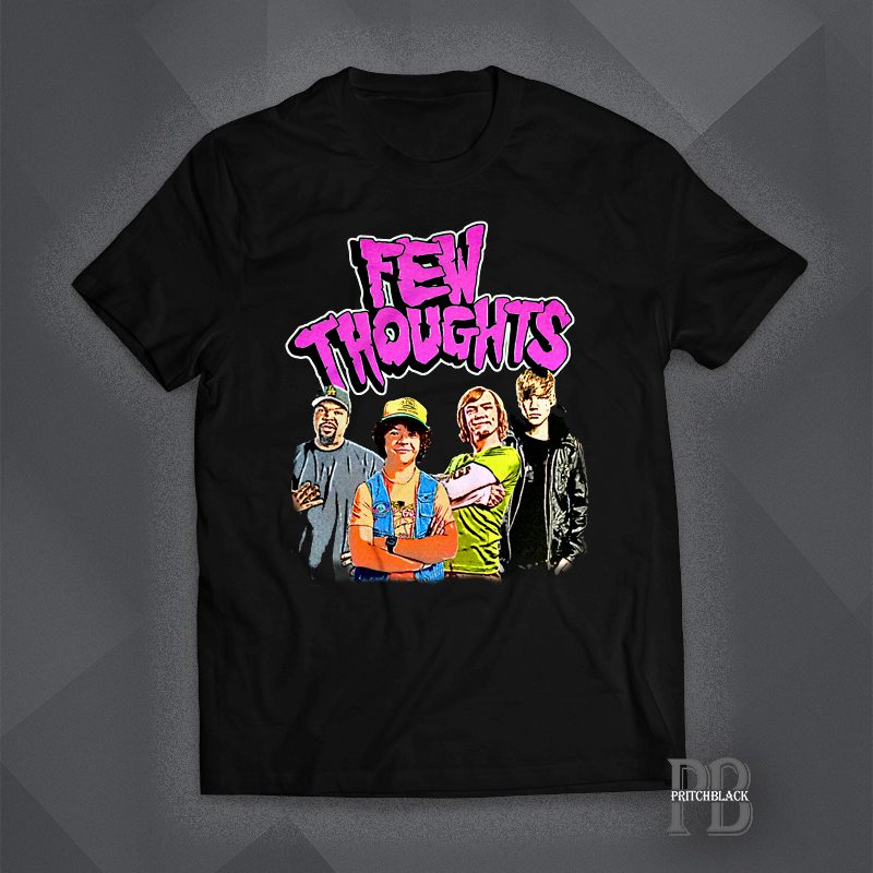 Another beauty of a tee just added to the local band section of our website - the wonderful Few Thoughts - Imposter t-shirt. Let's get these gigs started!

pritchblack.com/product/few-th…

#fewthoughts #medolichardcore #ska #punk #kentbands #localartists #kentartists #kent #localbusiness