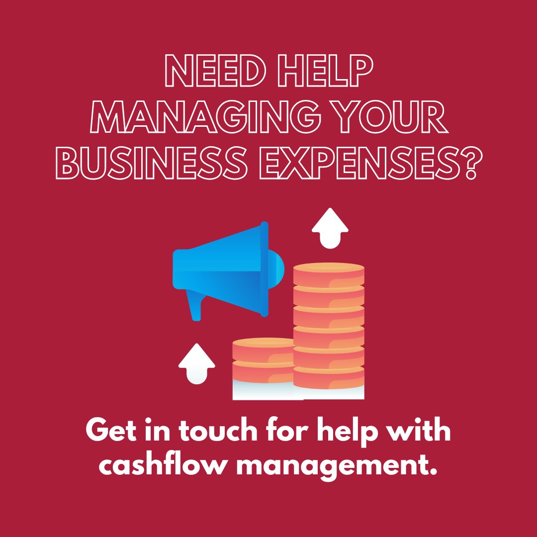 Are rising costs impacting your business?

We can help you maximise your cashflow and manage your business expenses better.

Get in touch today for advice.

#CashflowManagement #RisingCosts #Business #Harrogate