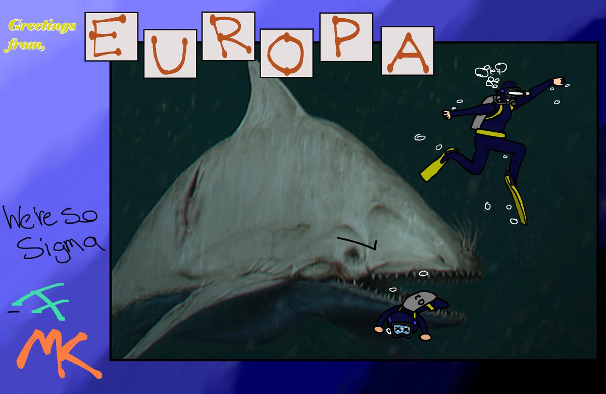 Tealthethird's tweet image. erm what the sigma?