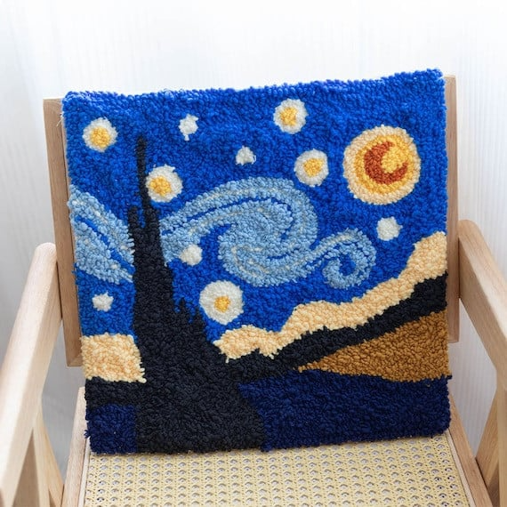 Punch Needle Kit For Beginner Beginner