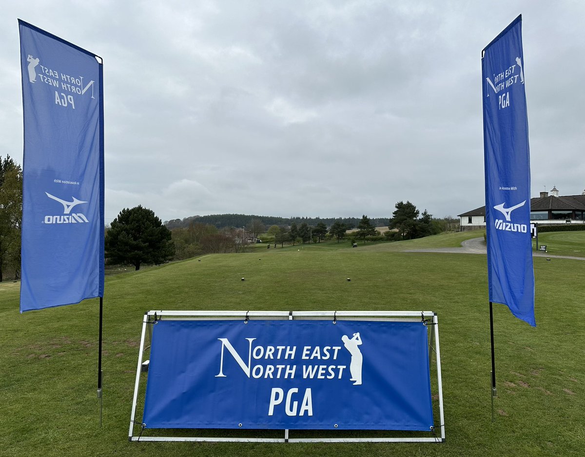 NE/NW PGA (@nenwpga) on Twitter photo 📅Date: 22/04/2024
📍Venue: <a href="/Brampton_GC/">Brampton Golf Club</a>
🏆Event: Brampton Pro Series
🏌️Field: 32 Professionals
🥇<a href="/MizunoGolfEU/">Mizuno Golf Europe</a> OOM Event
Forecast: 🌤10’ 💨7mph 📅Date: 22/04/2024
📍Venue: <a href="/Brampton_GC/">Brampton Golf Club</a>
🏆Event: Brampton Pro Series
🏌️Field: 32 Professionals
🥇<a href="/MizunoGolfEU/">Mizuno Golf Europe</a> OOM Event
Forecast: 🌤10’ 💨7mph