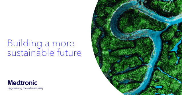 Building a more sustainable future - recycling #MedtronicEmployee bit.ly/4b7yfNN
