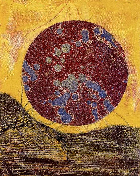 Refuse to feel foreign on your own planet. -Ben Tolosa Max Ernst/Earth #Earthday