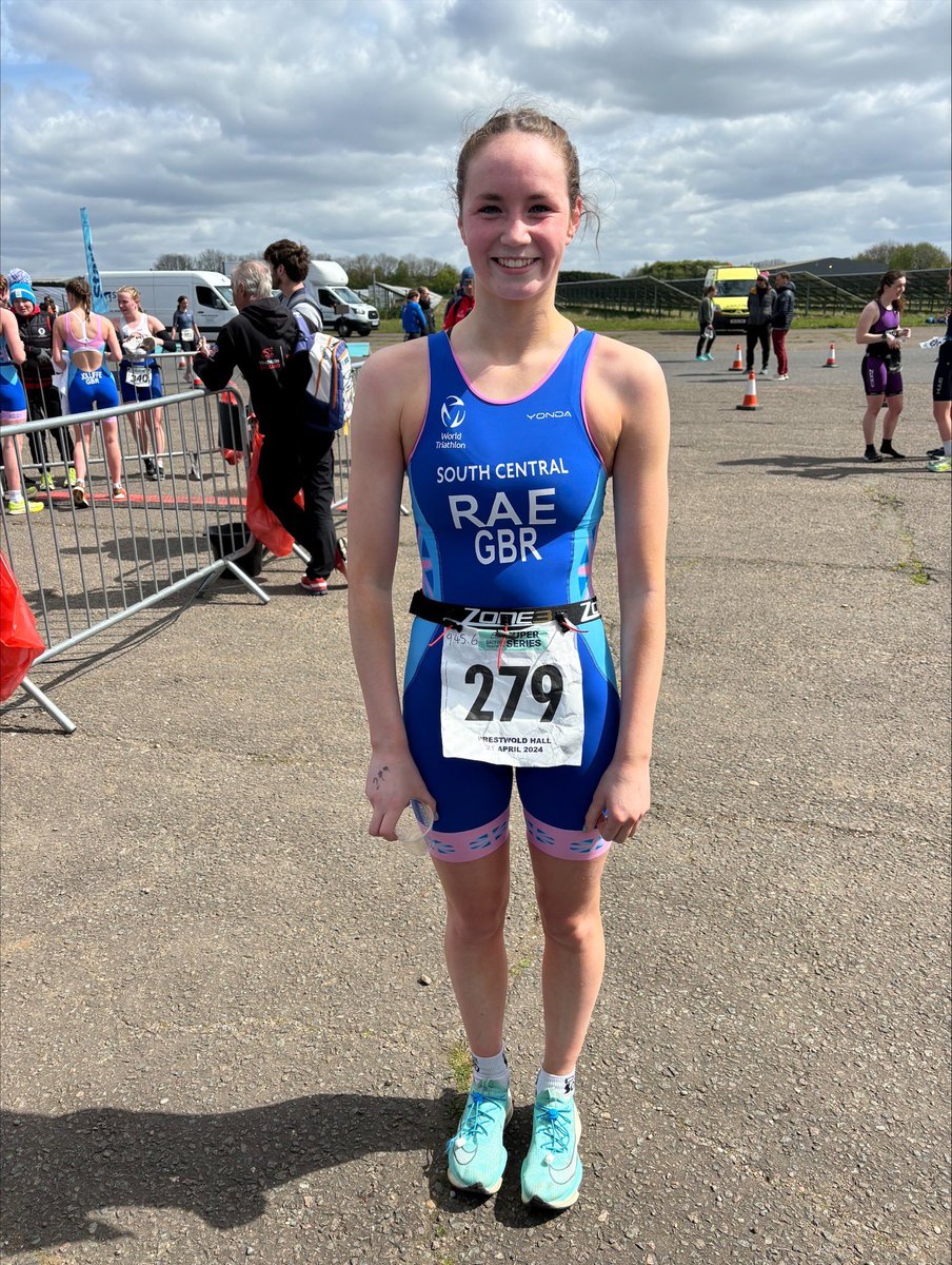 PipersSport's tweet image. Maddie kick started the tri season with the British triathlon performance assessment at the weekend where she came 13th overall in the Junior Age Category. Good luck for the rest of the season! We are very proud! #PipersSenior #PipersTalent #PipersInspire