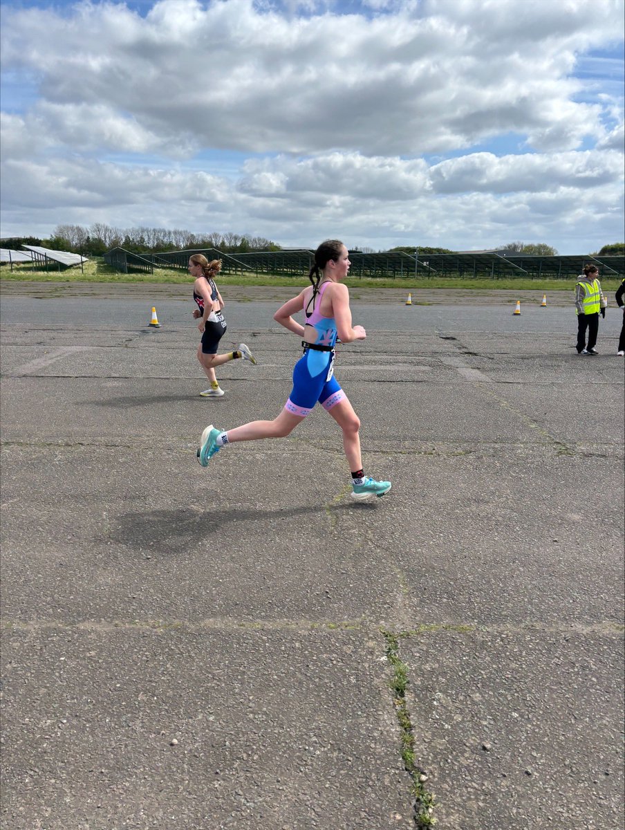 PipersSport's tweet image. Maddie kick started the tri season with the British triathlon performance assessment at the weekend where she came 13th overall in the Junior Age Category. Good luck for the rest of the season! We are very proud! #PipersSenior #PipersTalent #PipersInspire