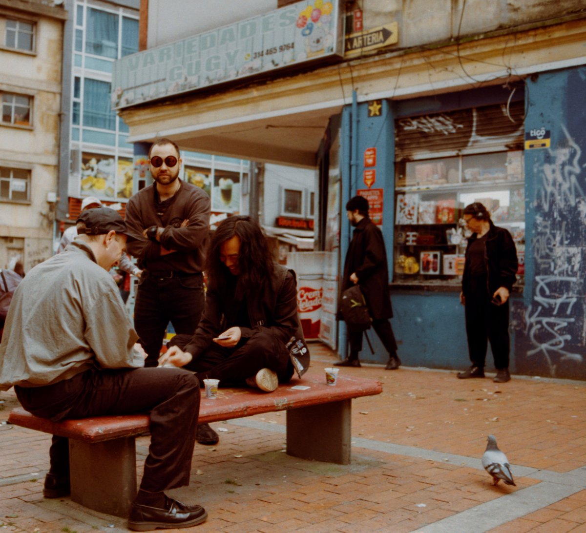 🌟Just Confirmed🌟 PVC brings psychedelic rock band Unknown Mortal Orchestra (@UMO) to the Wedge on Tuesday 2nd July!🙌 Tickets £25.00 in advance, on sale Wednesday morning