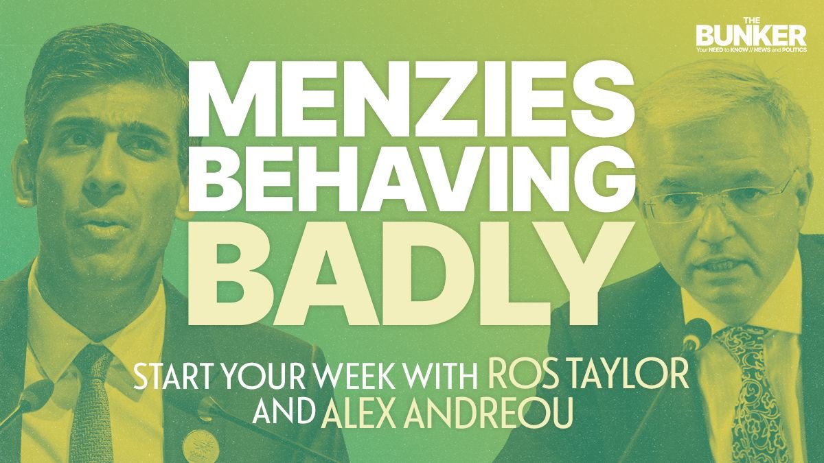 ⏰START YOUR WEEK⏰ @rosamundmtaylor and @sturdyAlex talk through the Tory turmoil, the Rwanda bill latest and where Sunak is visiting this week as they tee up the stories to look out for in the days ahead➡️listen.podmasters.uk/BKSYW240422?at…