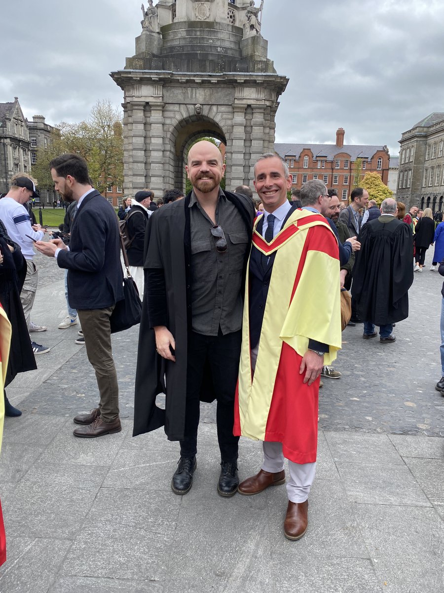 School of Natural Sciences, Trinity College Dublin tweet media