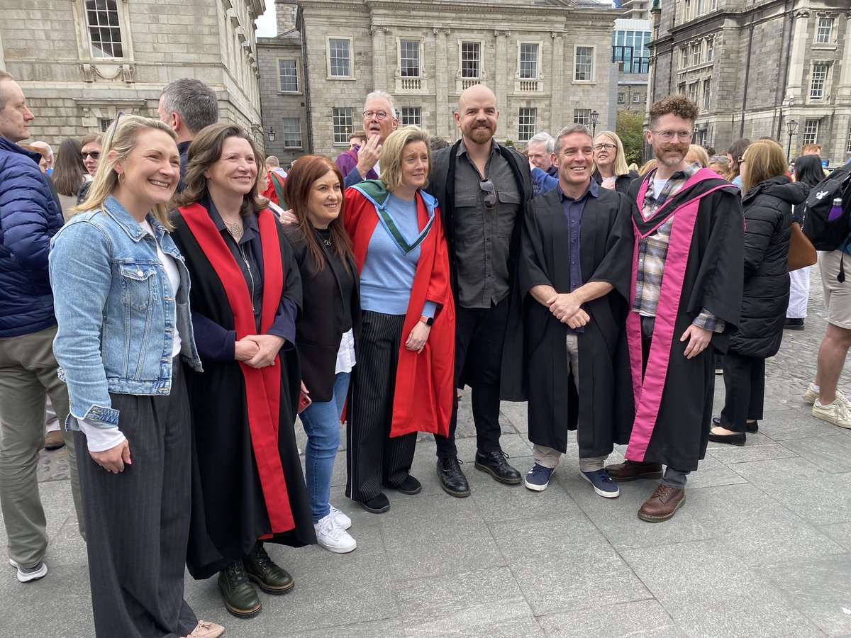 School of Natural Sciences, Trinity College Dublin tweet media