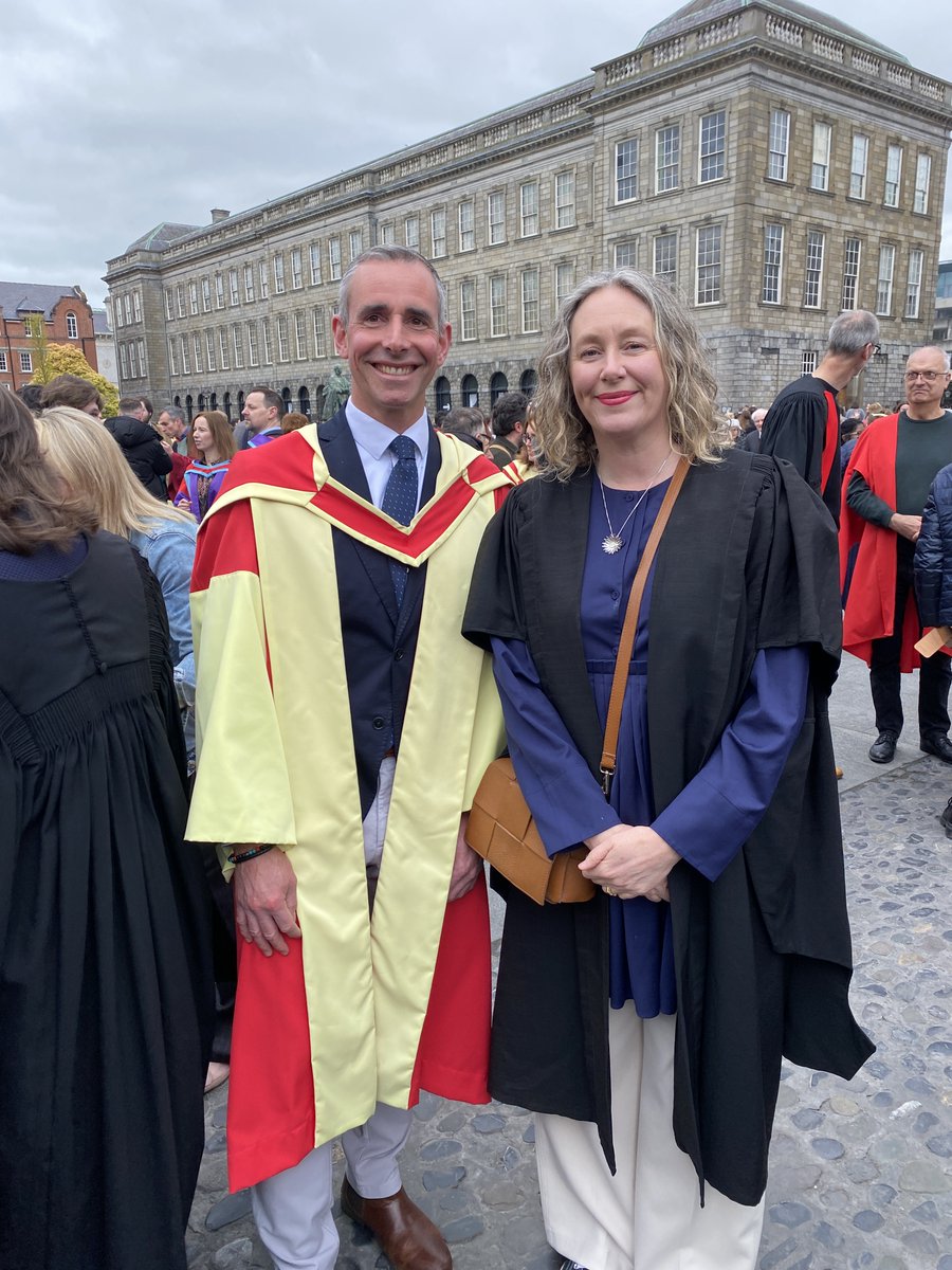 School of Natural Sciences, Trinity College Dublin tweet media
