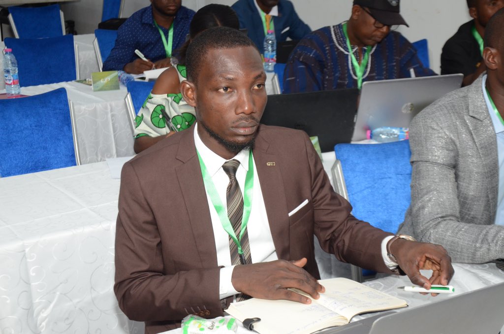 aedemkodjo's tweet photo. Formation sur l’utilisation du CLOP des clubs de la @CAF_Online 

🤝 @FtfTogolaise https://t.co/mGY6X2LzTi