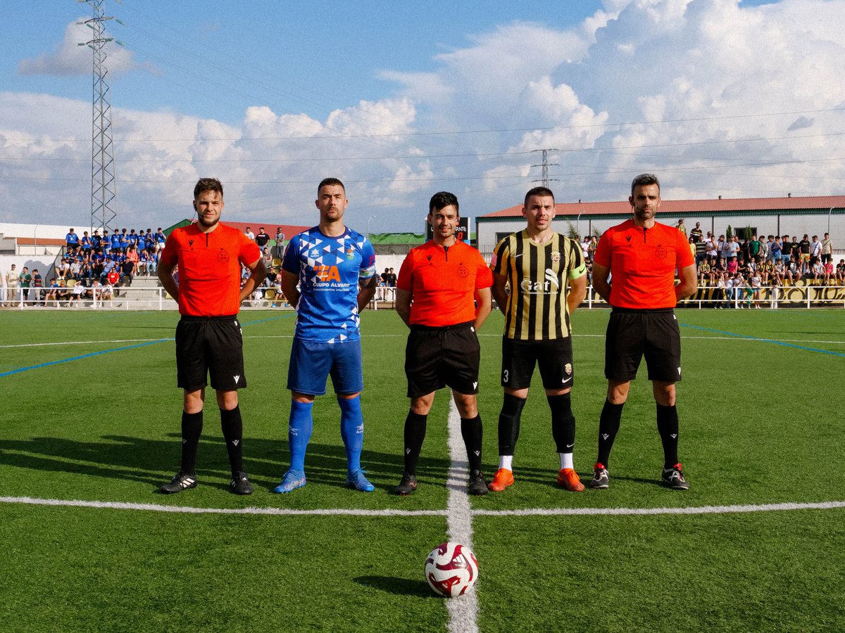 E.F. Puebla de la Calzada tweet media