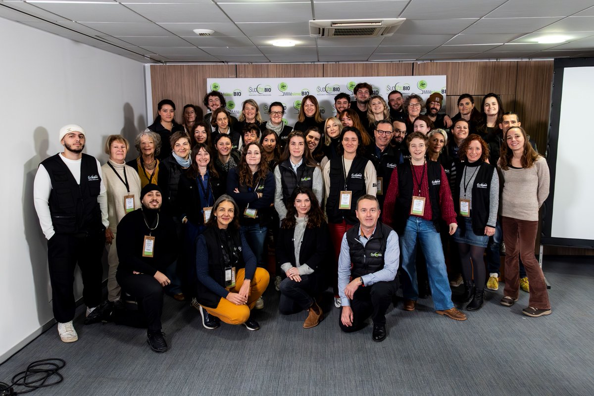 Millésime BIO tweet media