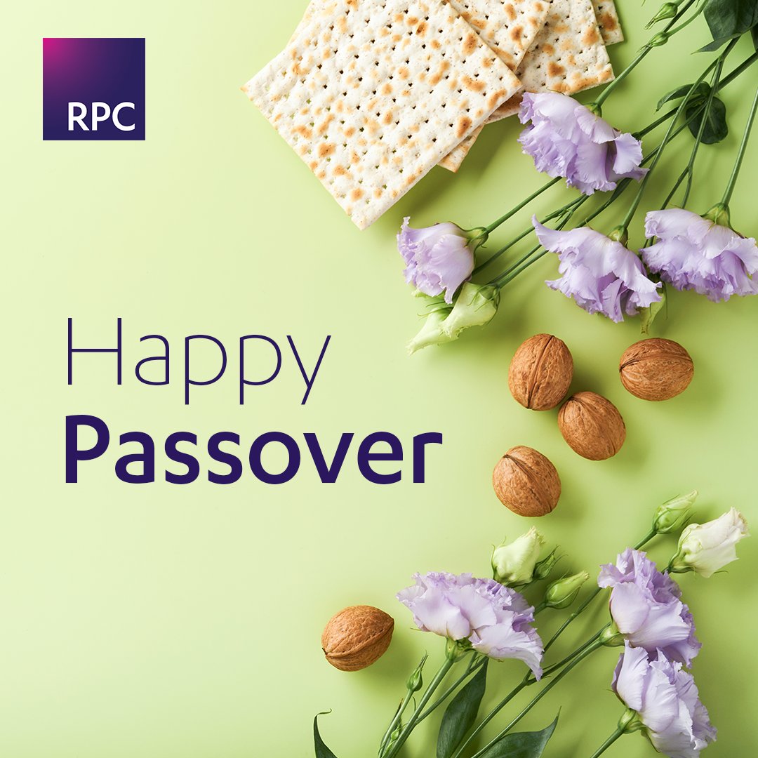 Chag Pesach sameach! 🕊️ Happy Passover to all those celebrating. #Passover #HappyPassover