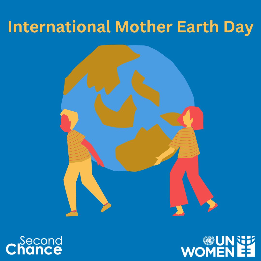 Happy International Mother Earth Day! Let's celebrate our beautiful planet and commit to protecting and preserving it for future generations. The #SCEProgram salutes all the women and girls who are striving to do exactly that. 🌍💚    #InternationalMotherEarthDay #SCEProgram