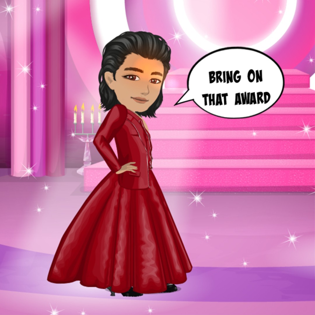 What award would you be most likely to win? 🏆 Most sustainable? Most likely to be late? 😇 Let us know in the comments! #MovieStarPlanet #MovieStarPlanet2
