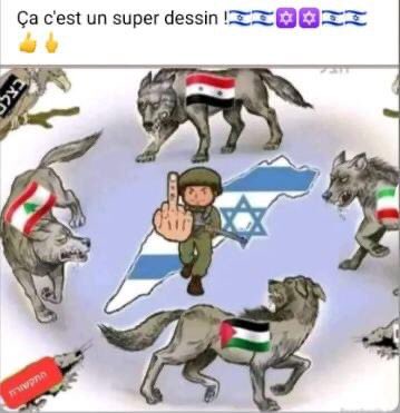 clochette1804's tweet photo. A toute ma communauté #teamfeuj  , Je vous souhaite de très bonnes fêtes de #Pessah en espérant qu'elles soient les symboles de paix et de joie et du retour des otages. Amen !! #BringThemAllHomeNOW  for #Pessah #Israelunderfire #HamasAreTerrorists https://t.co/OWKlME3pgA