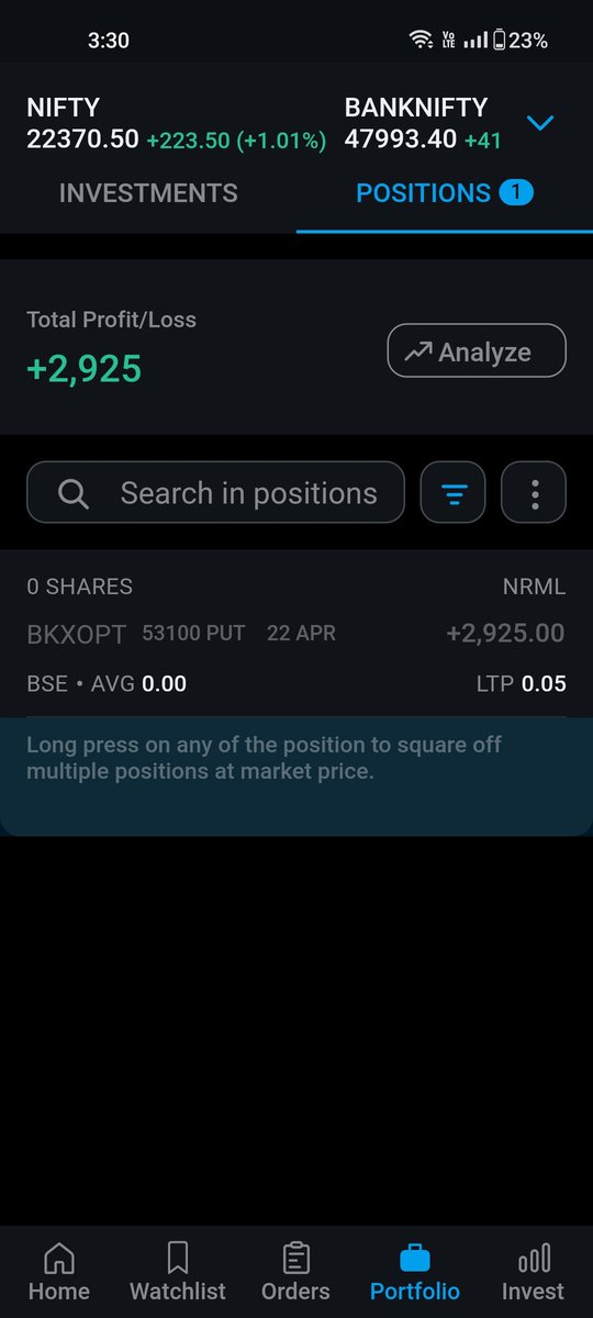 Luvmaan's tweet photo. Day 65
20k to 2L

#Midcpnifty https://t.co/m0So79JXlG