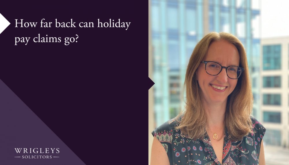 Our partner Alacoque Marvin takes a closer look at a recent case in the Supreme Court which has brought much needed clarity, confirming that a three-month gap will not of itself break a series of unlawful deductions. 
🔗 bit.ly/3Fuydlk 
#holidaypay #hr #ukemplaw