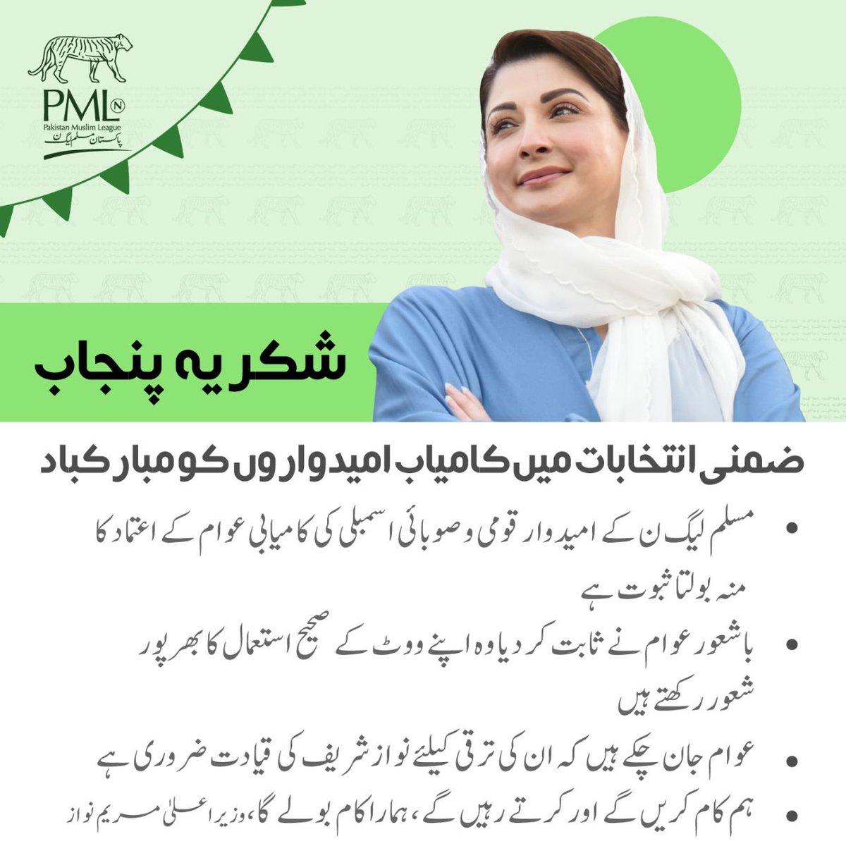 #PMLN_Victory #امید_پنجاب_مریم_نواز #Facebook_Team_PMLN #Adeel_Ali_Khan