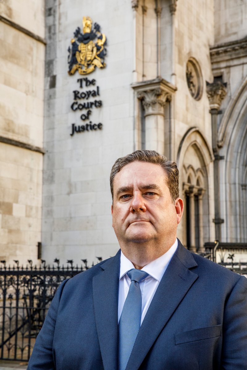 “The research presents an opportunity to raise awareness of how people with legal needs can seek professional help.” Law Society president Nick Emmerson speaks to @todaysfamily_ about recent findings from our Legal Needs Survey 2023. ow.ly/7xTA50RjOyc