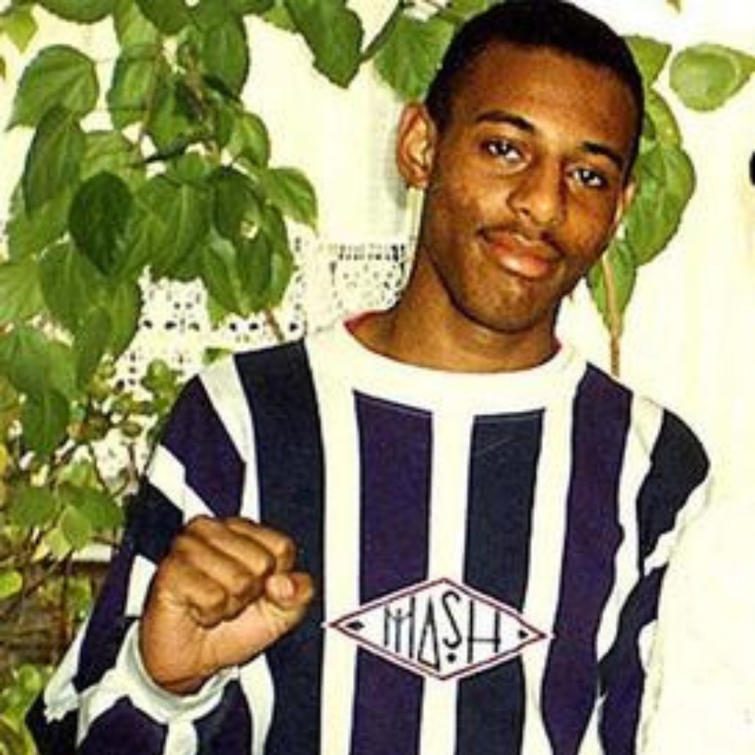 Today marks the 31st anniversary of the tragic unprovoked racist attack of Stephen Lawrence, taken at just 18 years old. 🤍 @sldayfdn The Stephen Lawrence Day Foundation continue to work hard empowering young minds Stephens's legacy: stephenlawrenceday.org