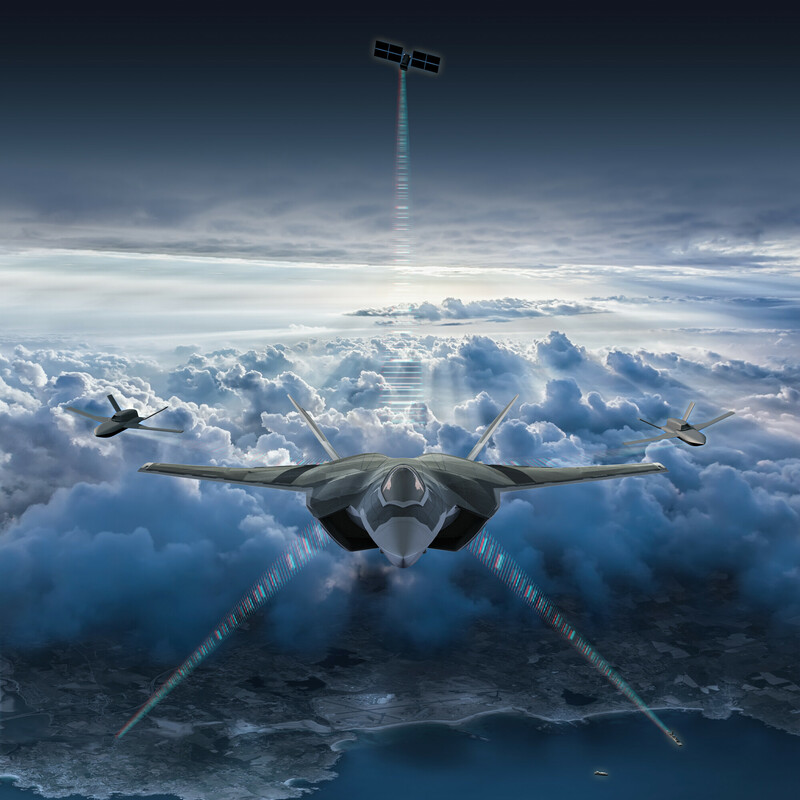 Together with our partners across Government & industry, we’re working in a radically different way from the past, using digitally-driven technologies & processes to create Tempest, the UK’s future combat aircraft. See how we’re doing things differently👇 baes.co/Fu1J50RjYap